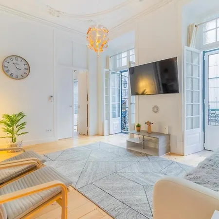 Apartamento Serenity Deluxe