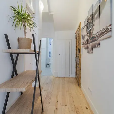 Apartamento Serenity Deluxe Lisboa