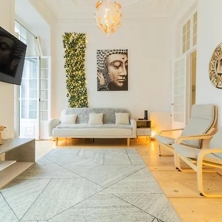 Apartamento Serenity Deluxe
