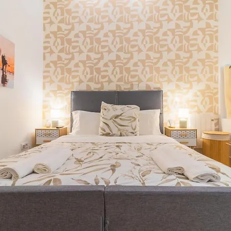 Serenity Deluxe Apartman Lisboa