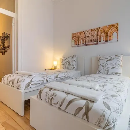 Apartamento Serenity Deluxe