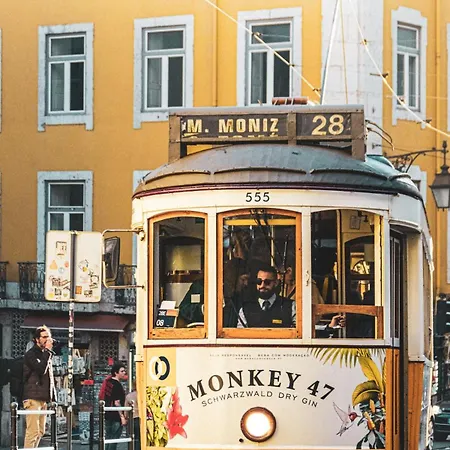 公寓 Serenity Deluxe Lisboa